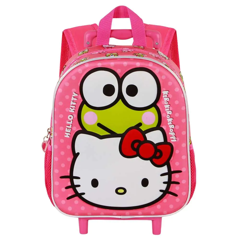 Hello Kitty Funny 3D vozík 34 cm fotografii produktu