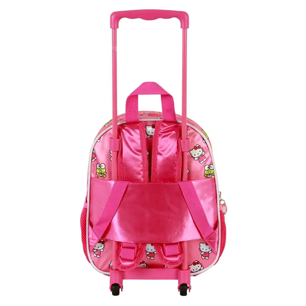 Hello Kitty Funny 3D vozík 34 cm fotografii produktu