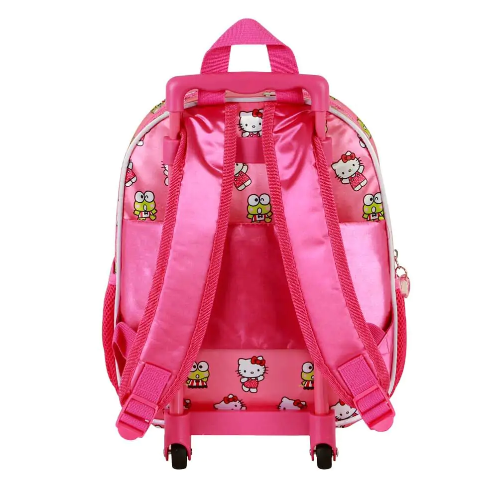 Hello Kitty Funny 3D vozík 34 cm fotografii produktu