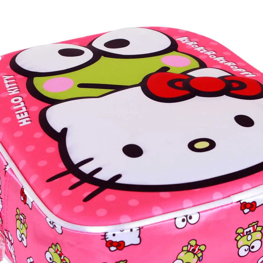 Hello Kitty Funny 3D batoh 31 cm fotografii produktu