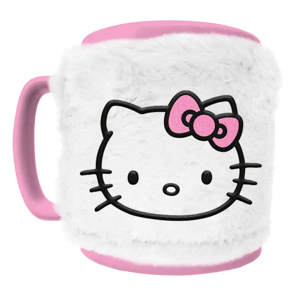 Hrnček Hello Kitty Fuzzy fotografii produktu