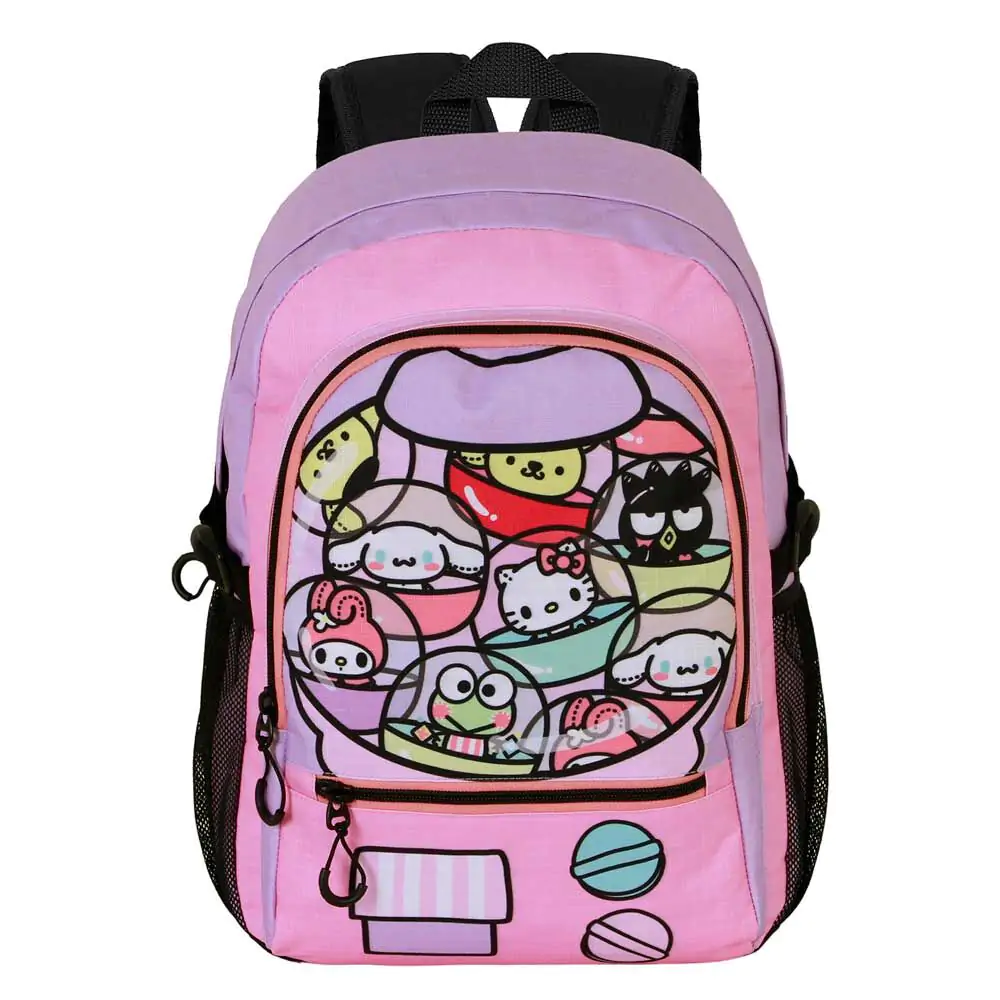 Hello Kitty Gashapon adaptabilní batoh 44 cm fotografii produktu