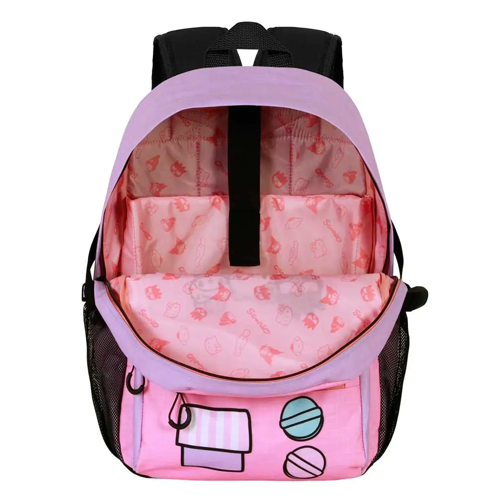 Hello Kitty Gashapon adaptabilní batoh 44 cm fotografii produktu