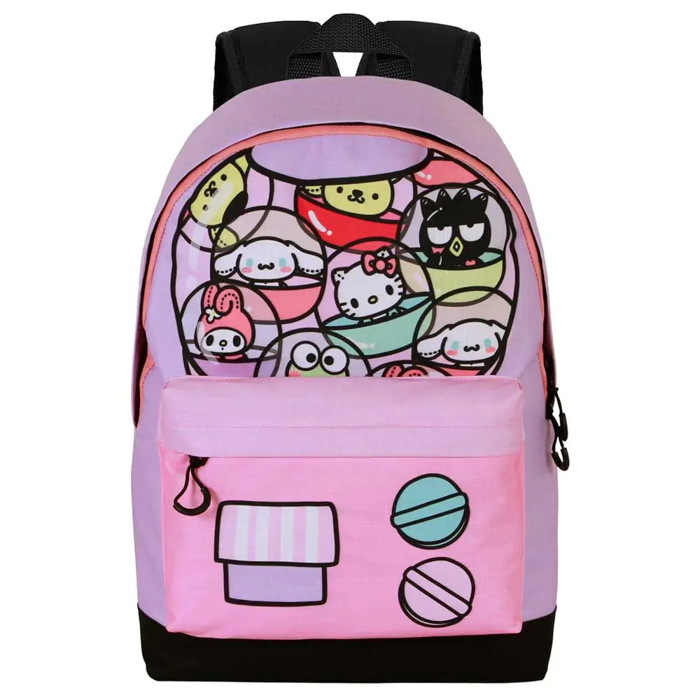 Hello Kitty Gashapon adaptabilní batoh 44 cm fotografii produktu