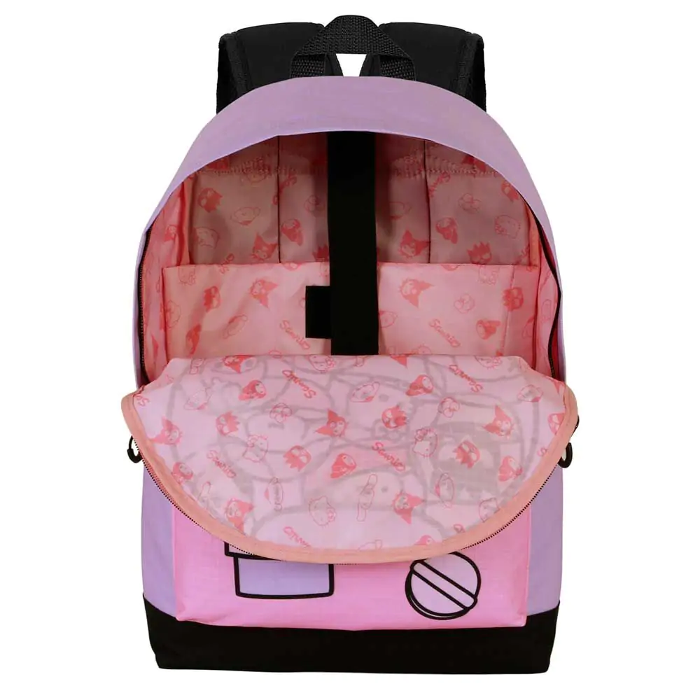 Hello Kitty Gashapon adaptabilní batoh 44 cm fotografii produktu