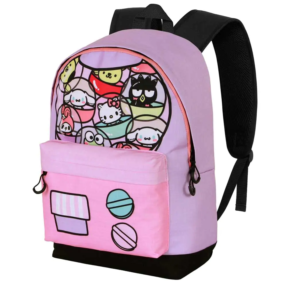 Hello Kitty Gashapon adaptabilní batoh 44 cm fotografii produktu