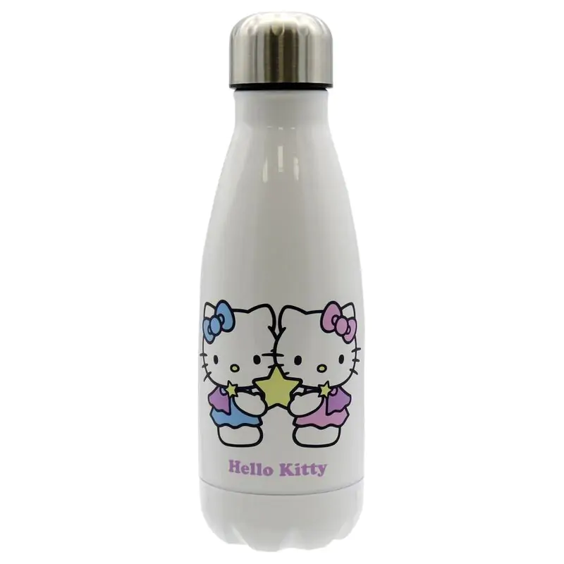 Hello Kitty Geminis nerezová láhev 550ml fotografii produktu
