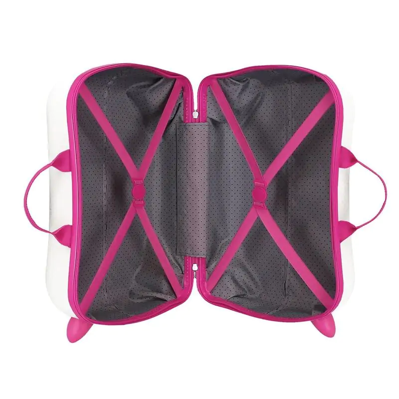 Hello Kitty Girl Gang ABS kufr 45cm fotografii produktu