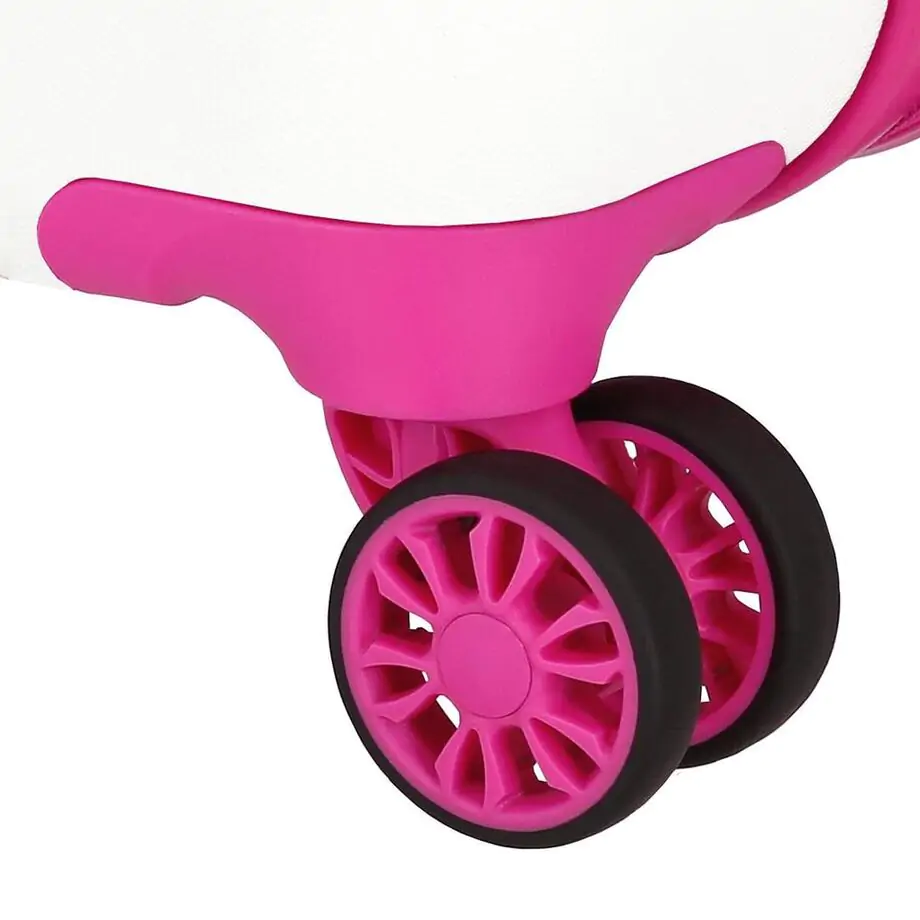 Hello Kitty Girl Gang ABS trolley kufr 55 cm fotografii produktu