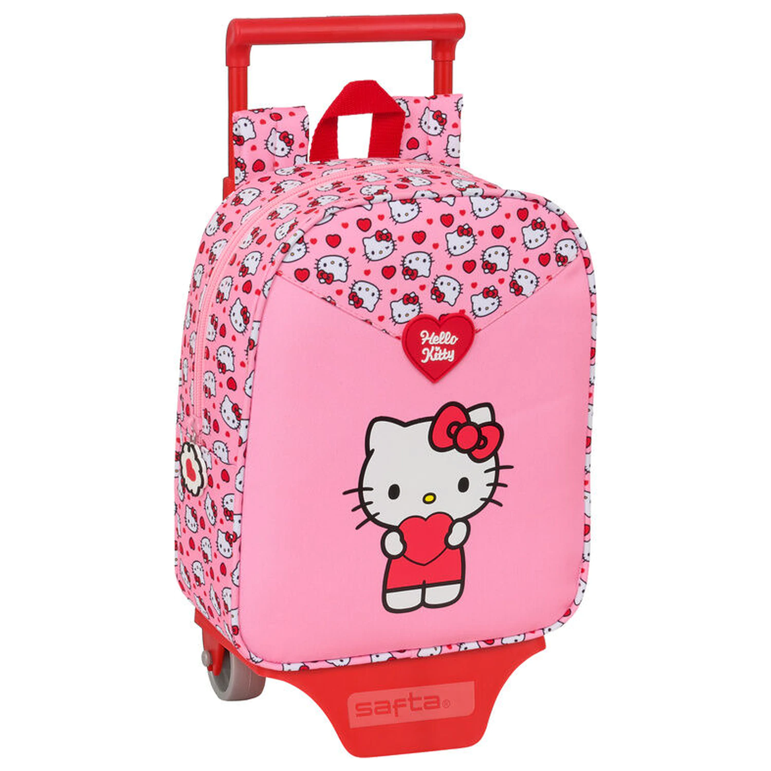 Hello Kitty vozík 27 cm fotografii produktu