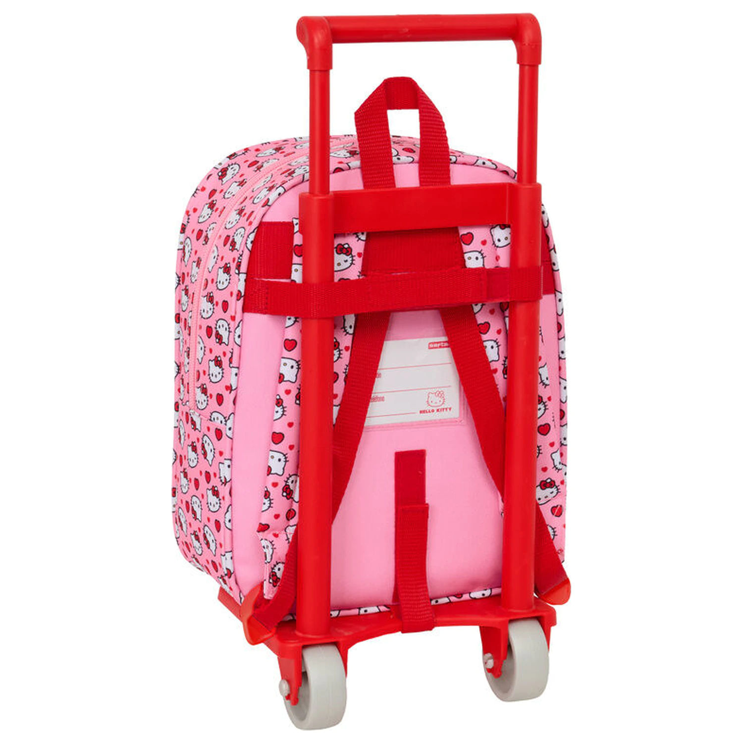 Hello Kitty vozík 27 cm fotografii produktu