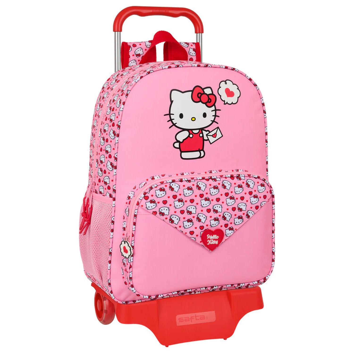 Hello Kitty vozík 42cm fotografii produktu