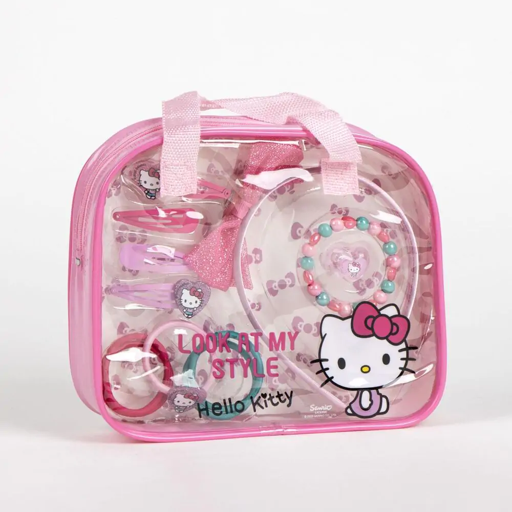Hello Kitty balíček kosmetické doplňky fotografii produktu