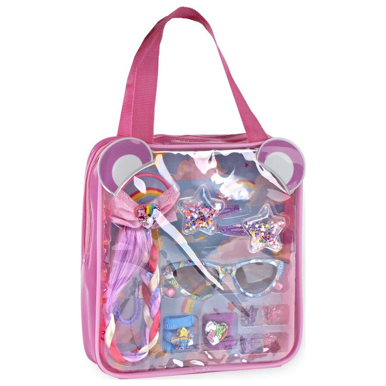 Hello Kitty kosmetický set + sluneční brýle fotografii produktu