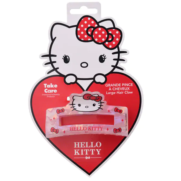 Hello Kitty prémiová sponka do vlasů fotografii produktu