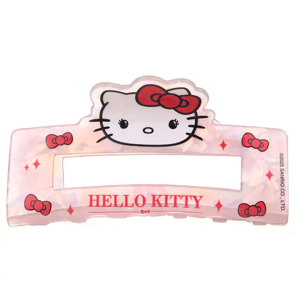 Hello Kitty prémiová sponka do vlasů fotografii produktu