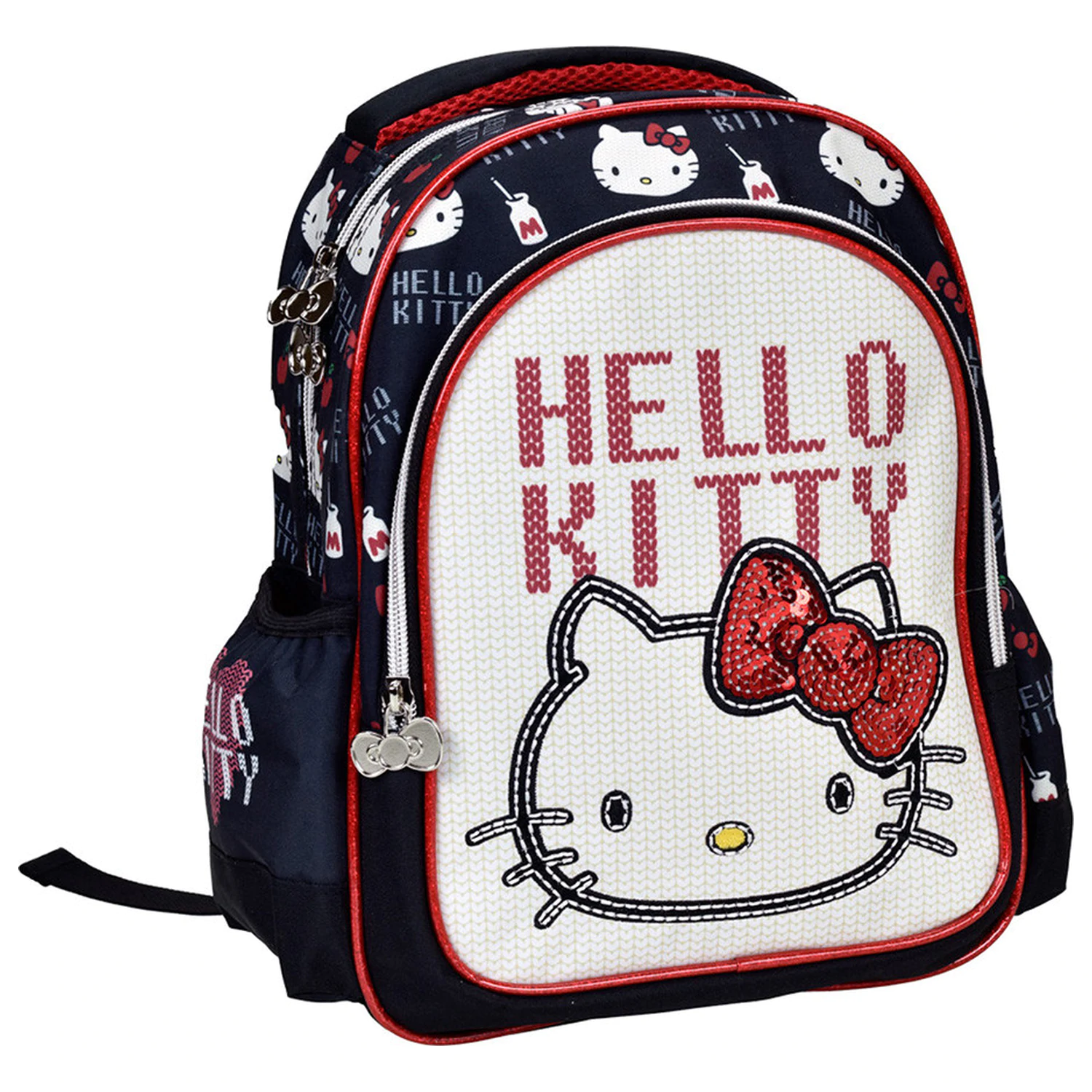 Hello Kitty Srdce Batoh, Taška 31 cm fotografii produktu