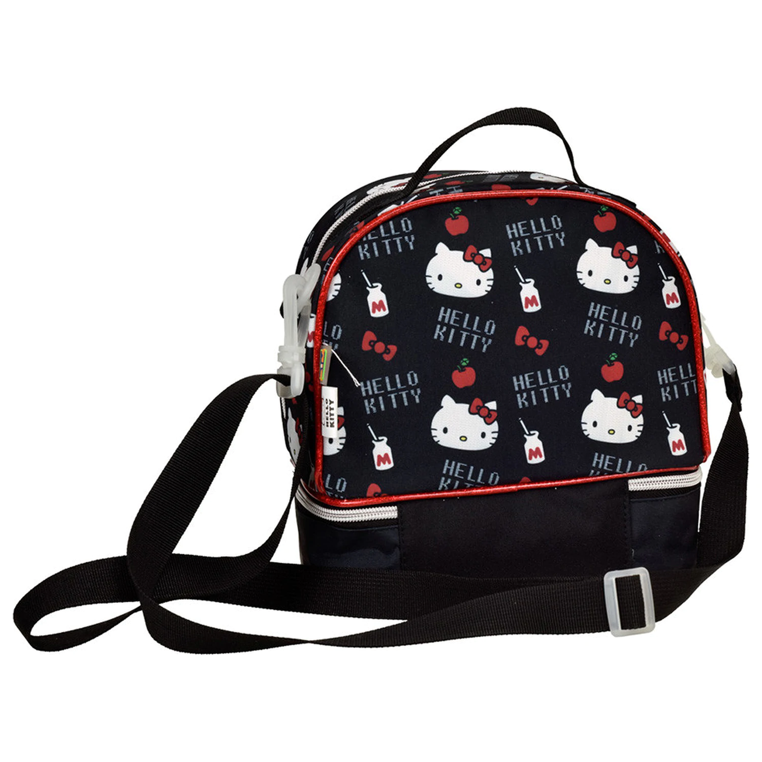 Hello Kitty Heart Termo obědová taška 21 cm fotografii produktu