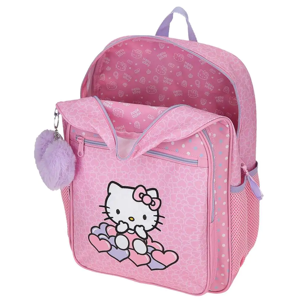 Hello Kitty Hearts &amp; Dots vozík 38cm fotografii produktu