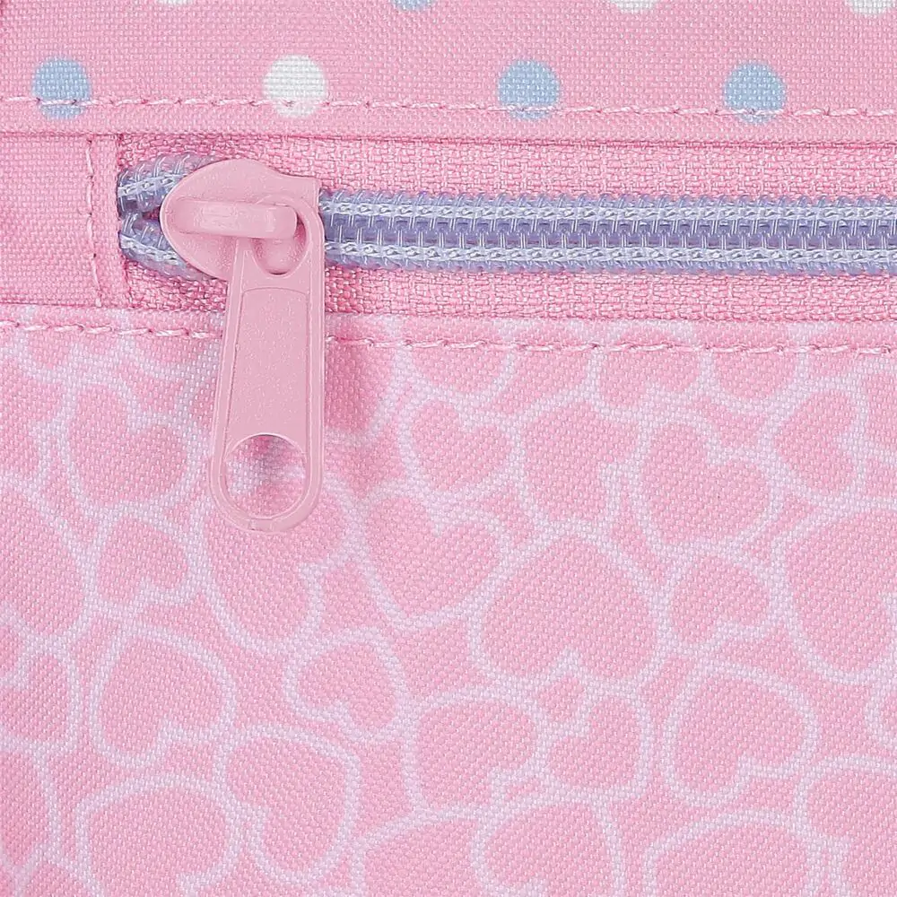 Hello Kitty Hearts &amp; Dots adaptabilní batoh 25cm fotografii produktu