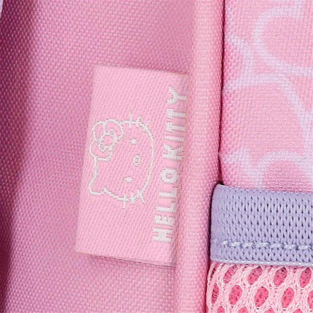 Hello Kitty Hearts & Dots batoh 28cm fotografii produktu