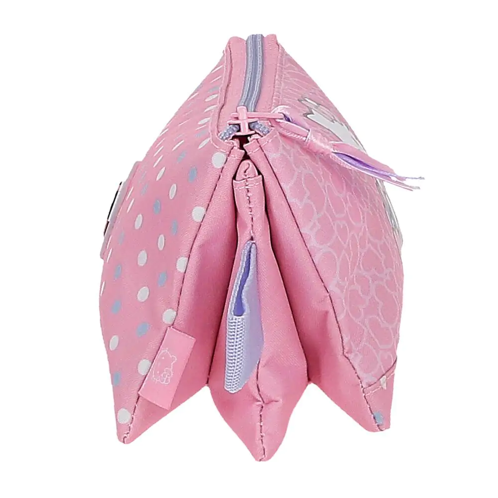 Hello Kitty Hearts & Dots trojitý penál fotografii produktu