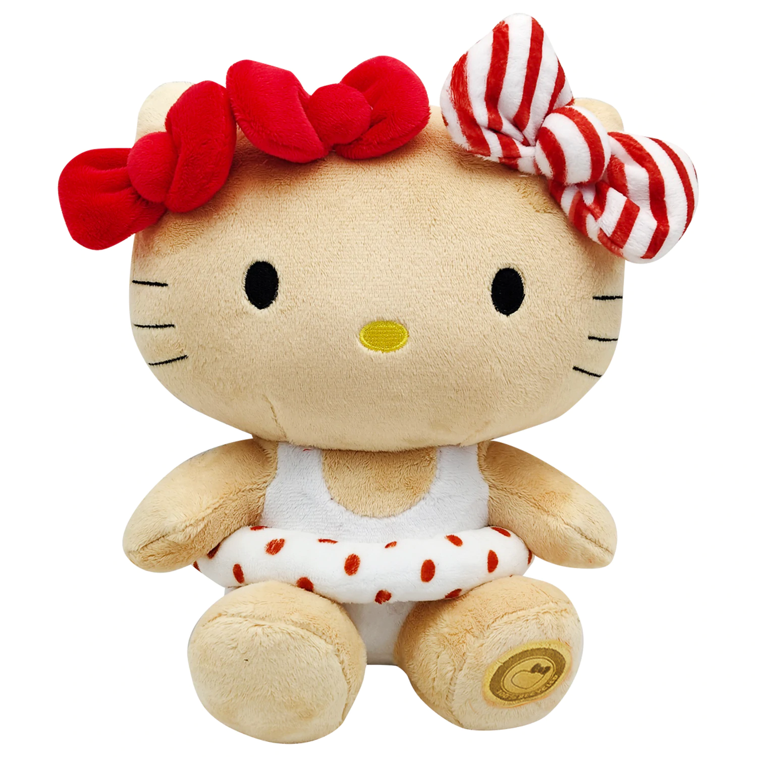 Hello Kitty Hello Kitty "Summer Days Floaty" Plyšová hračka 24cm fotografii produktu