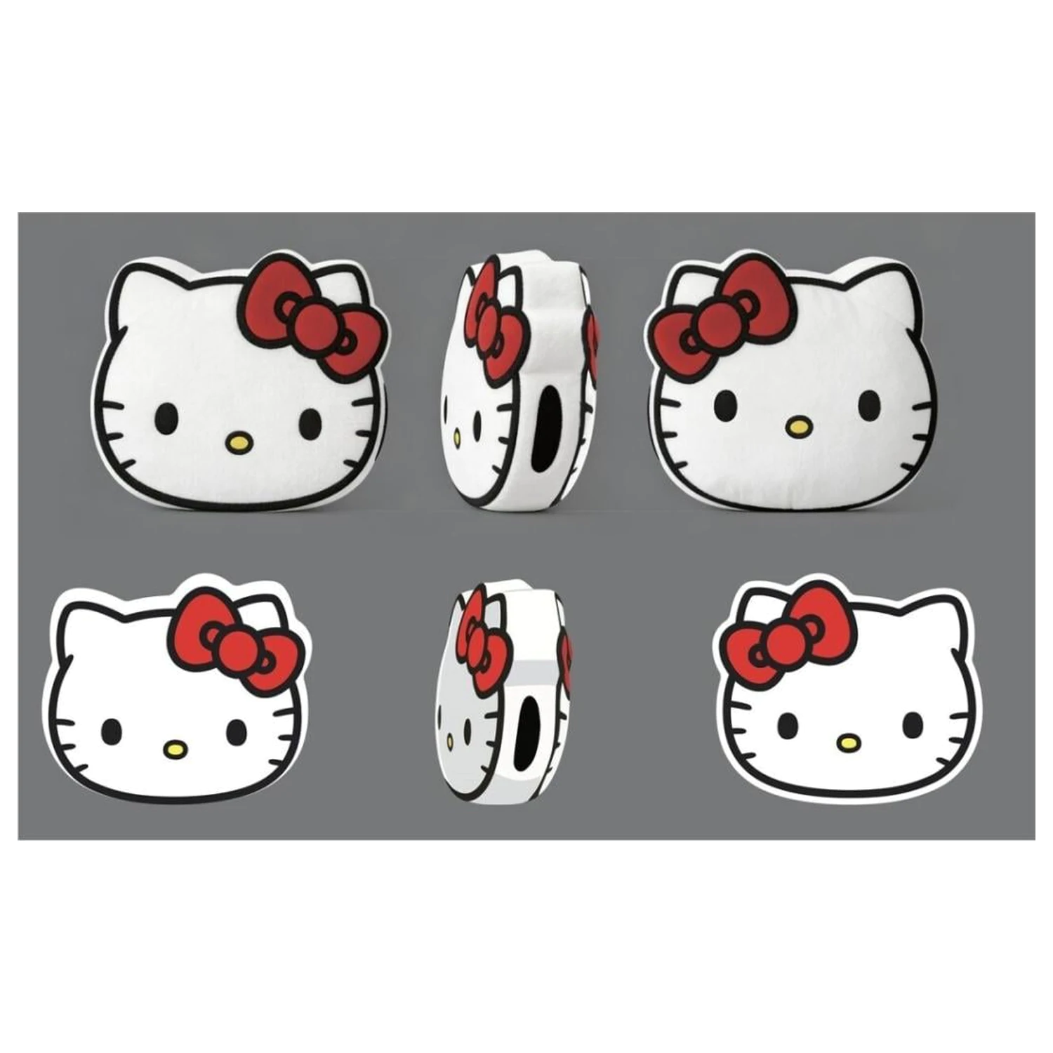 Hello Kitty Ohřívač rukou polštář fotografii produktu