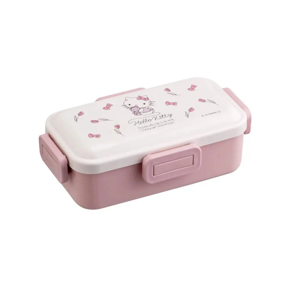 Hello Kitty svačinový box Kitty-chan fotografii produktu