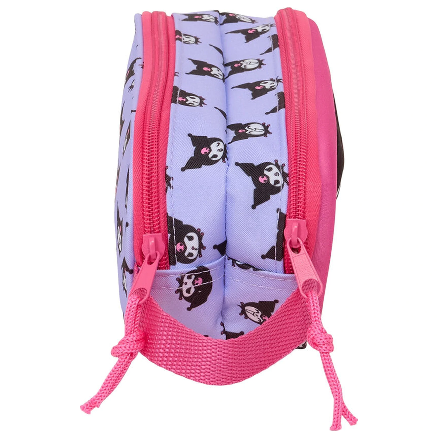 Hello Kitty Kuromi 3D dvojitý penál fotografii produktu