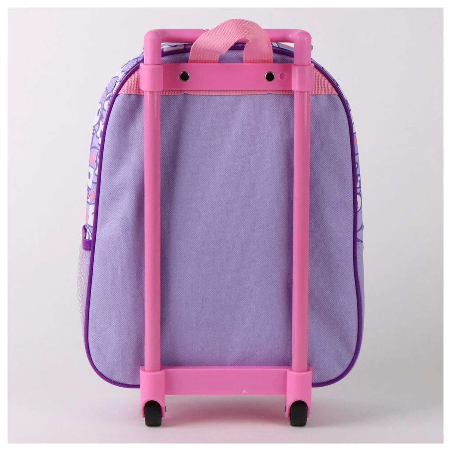 Hello Kitty Kuromi 3D trolley 30 cm fotografii produktu