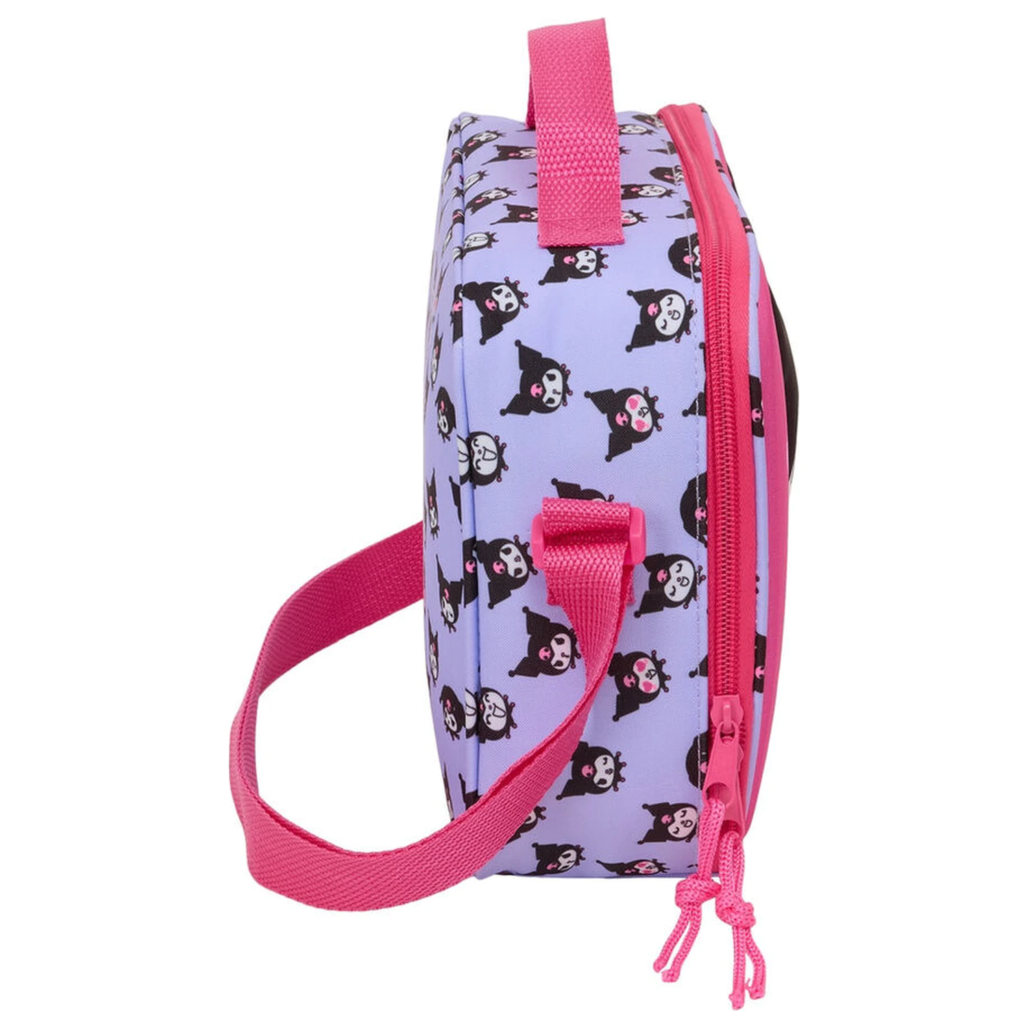 Hello Kitty Kuromi 3D termotaška na oběd fotografii produktu