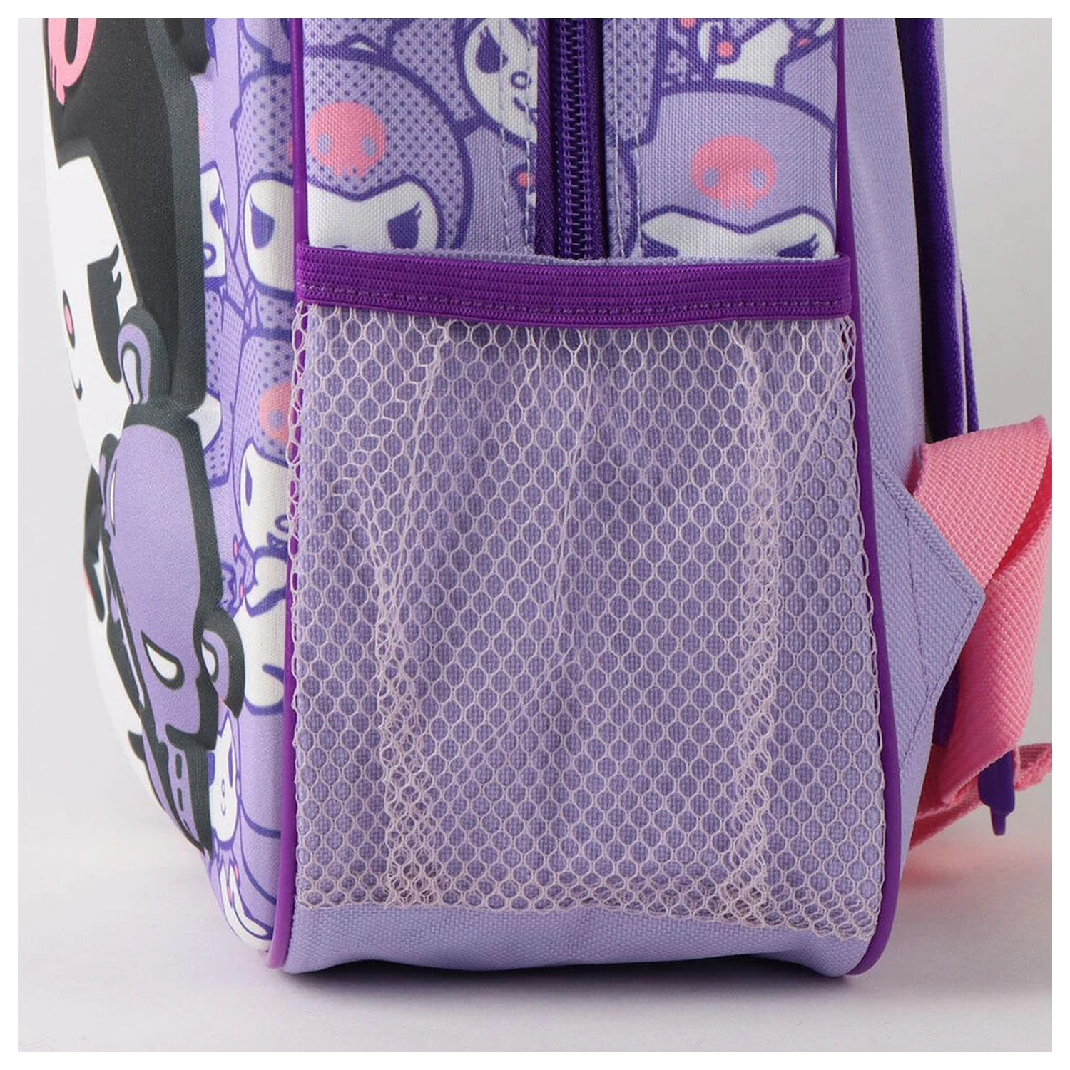 Hello Kitty Kuromi 3D batoh 30 cm fotografii produktu