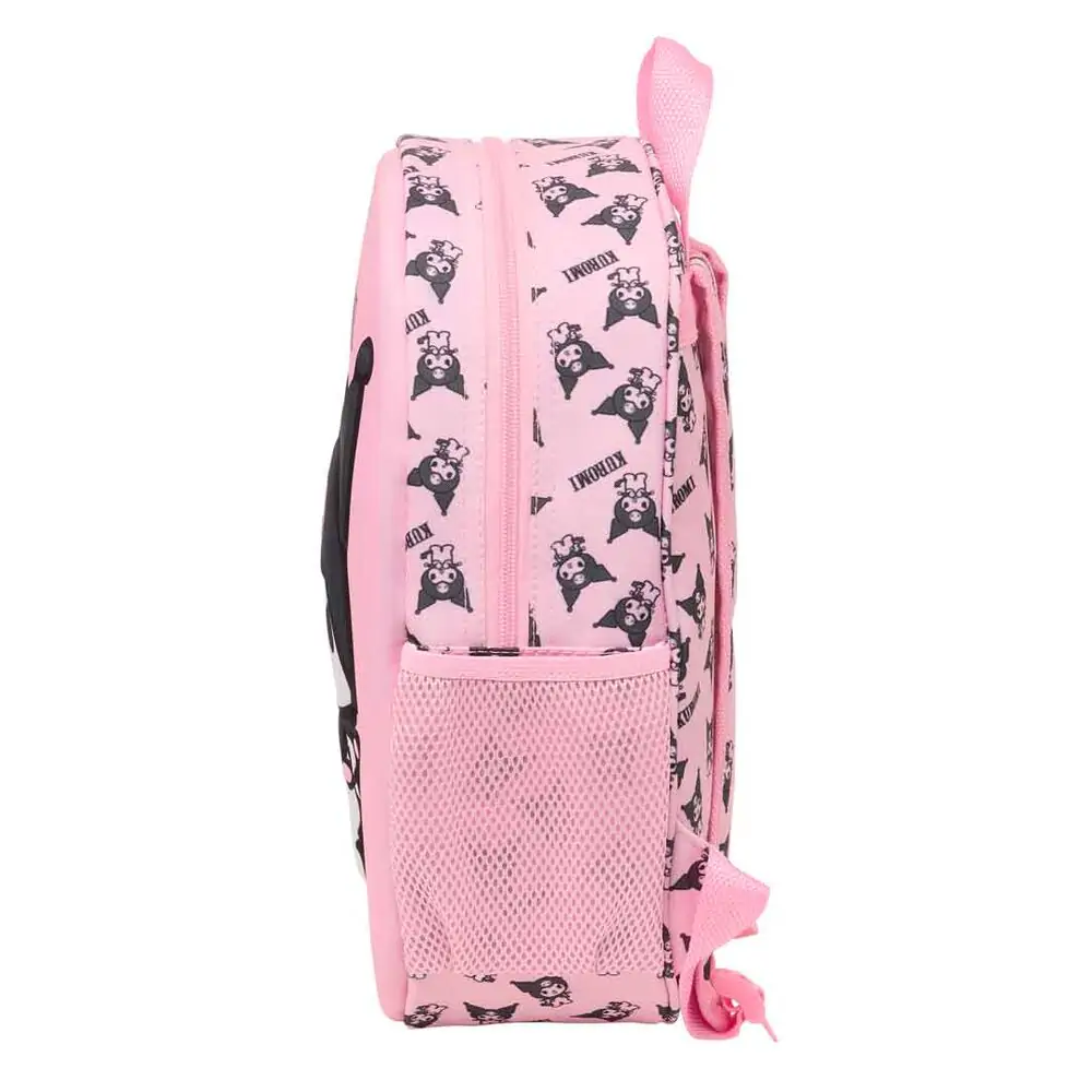 Hello Kitty Kuromi 3D batoh 33cm fotografii produktu