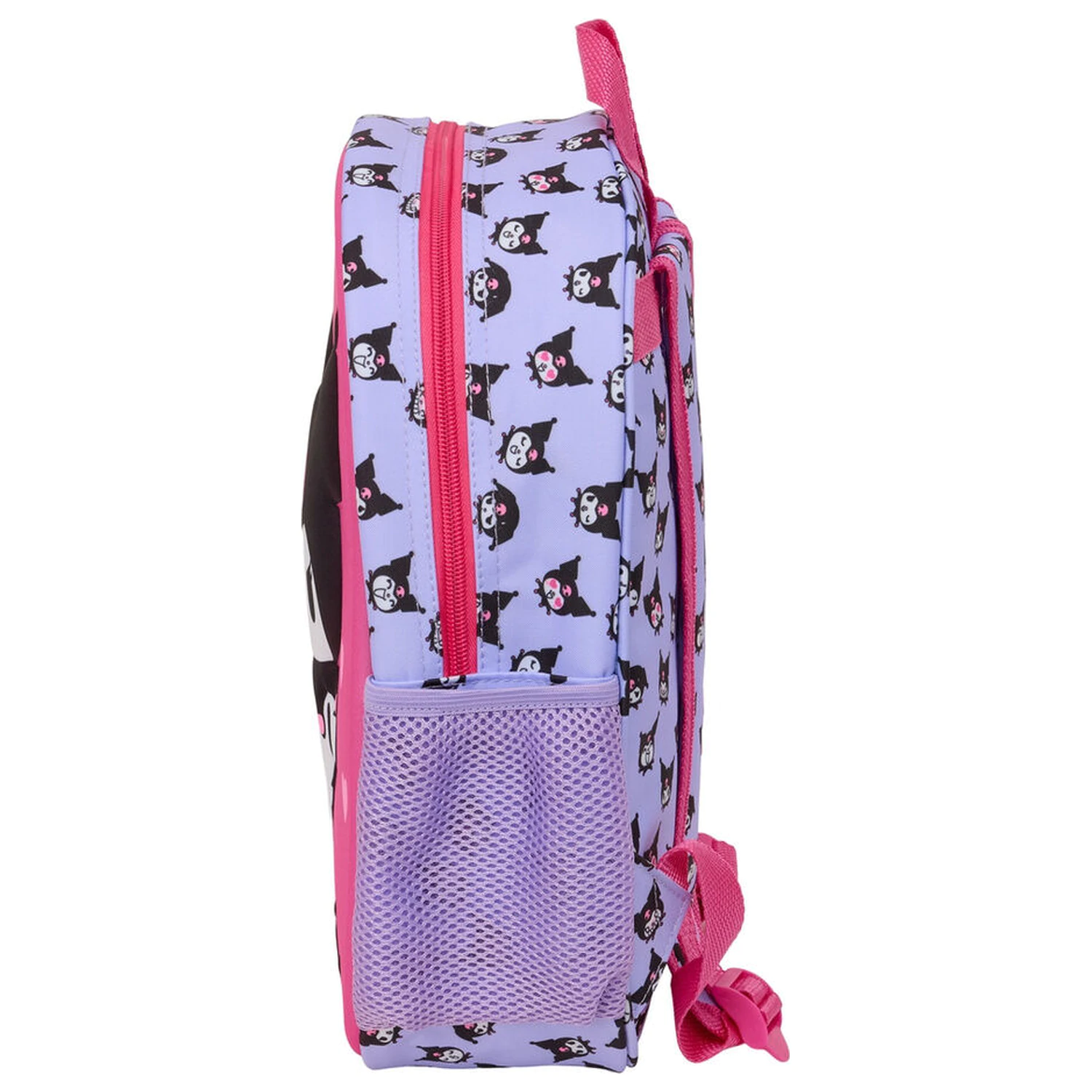 Hello Kitty Kuromi 3D batoh 33cm fotografii produktu