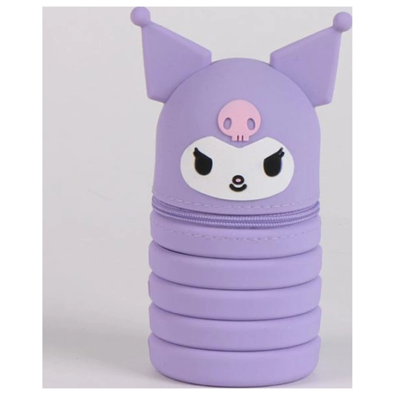 Hello Kitty Kuromi 3D penál 20 cm fotografii produktu