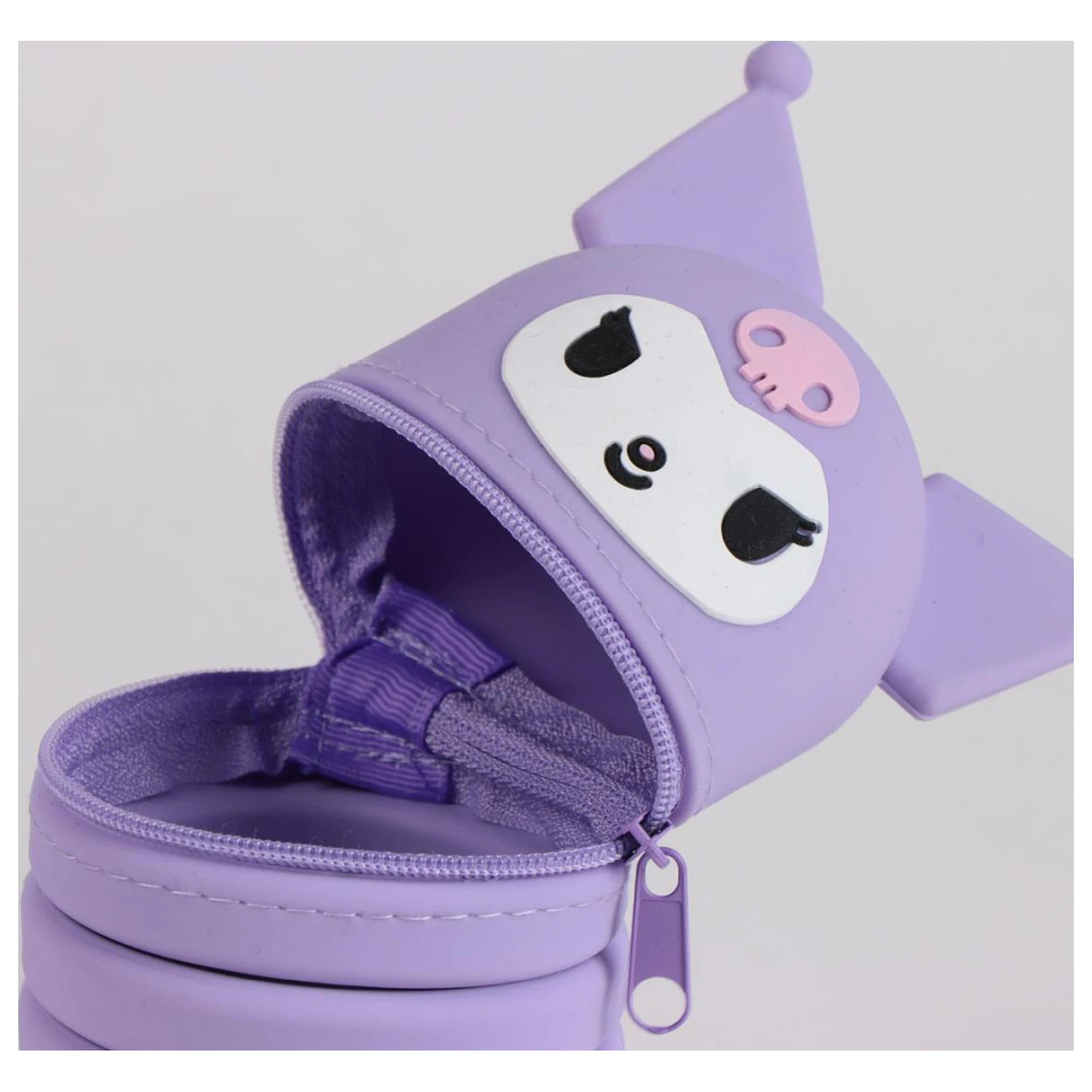 Hello Kitty Kuromi 3D penál 20 cm fotografii produktu