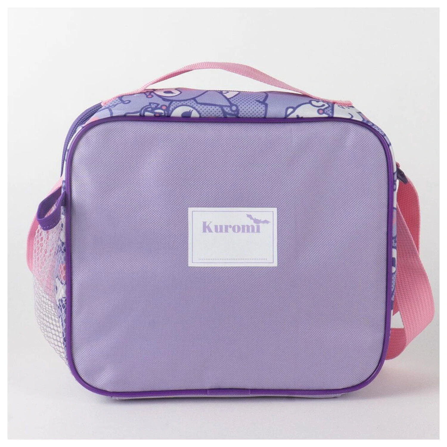 Hello Kitty Kuromi 3D taška na oběd fotografii produktu