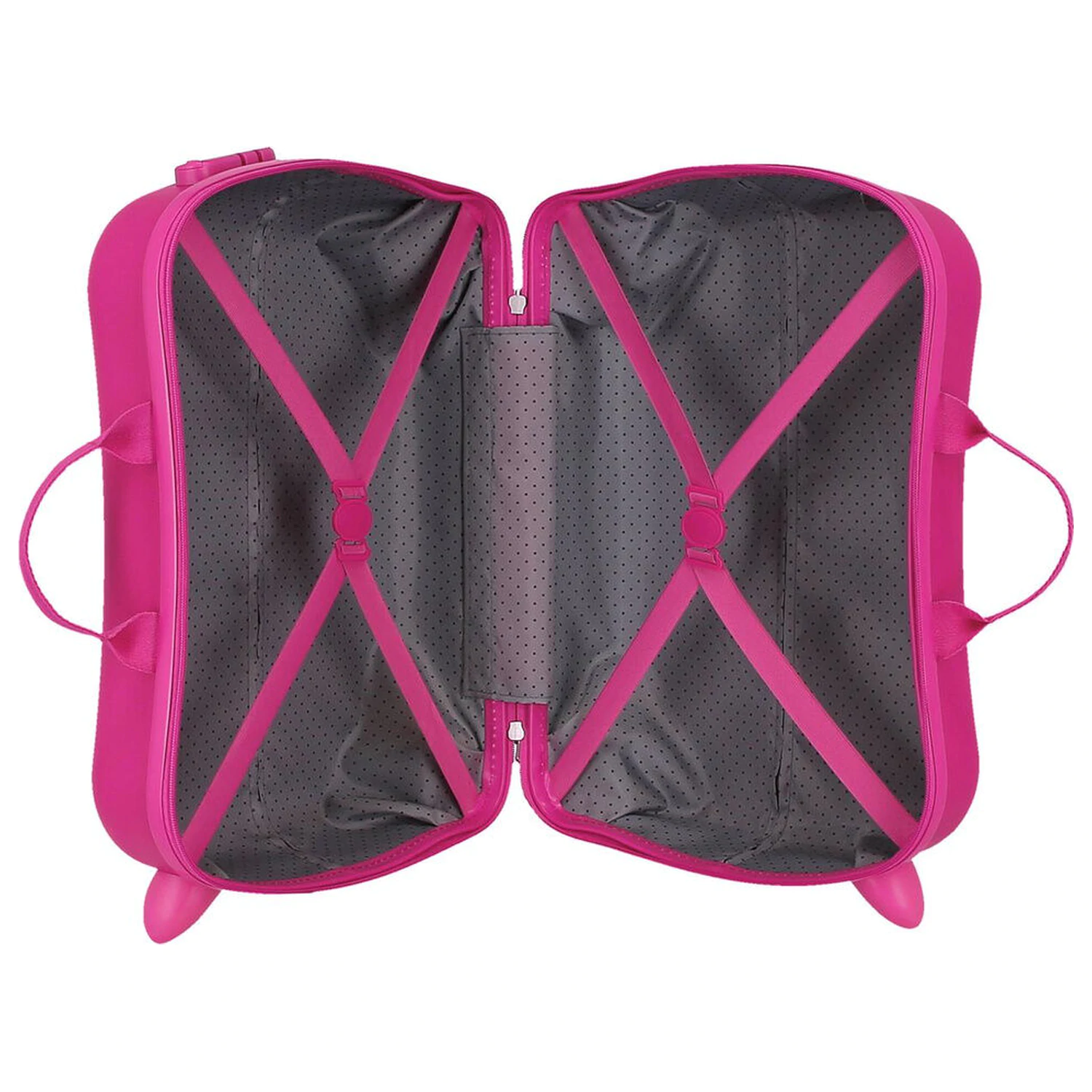 Hello Kitty Kuromi Around The World ABS kufr na kolečkách 50cm fotografii produktu