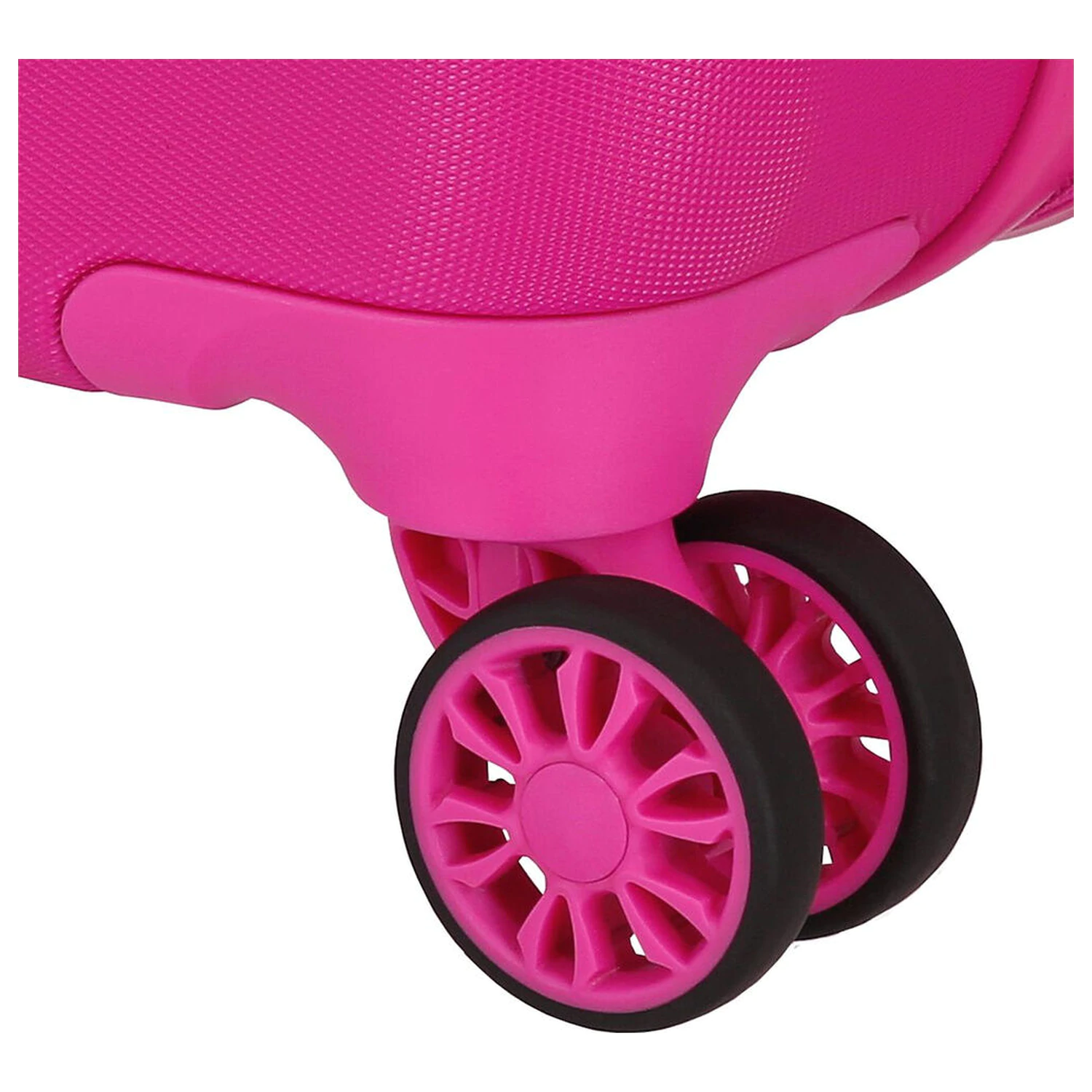 Hello Kitty Kuromi Around The World ABS kufr na kolečkách 50 cm fotografii produktu