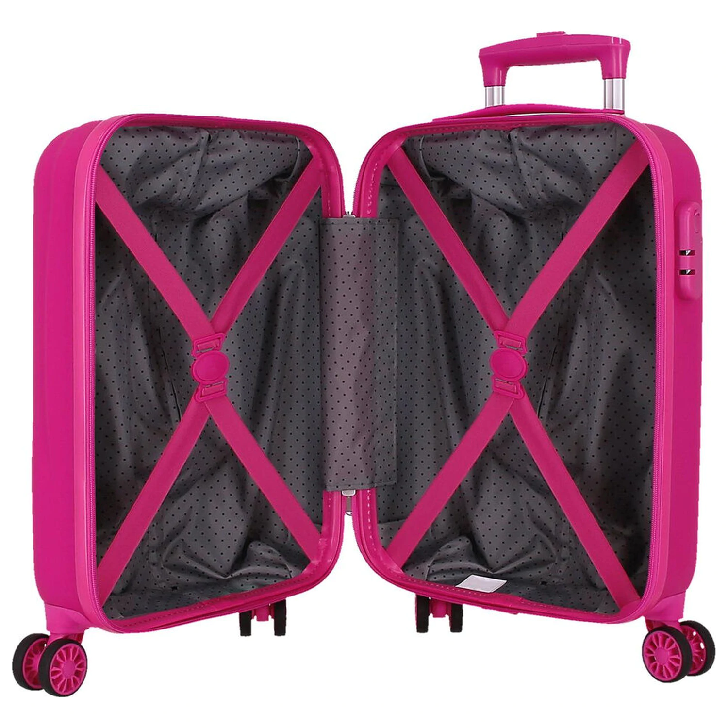 Hello Kitty Kuromi Around The World ABS kufr na kolečkách 50 cm fotografii produktu