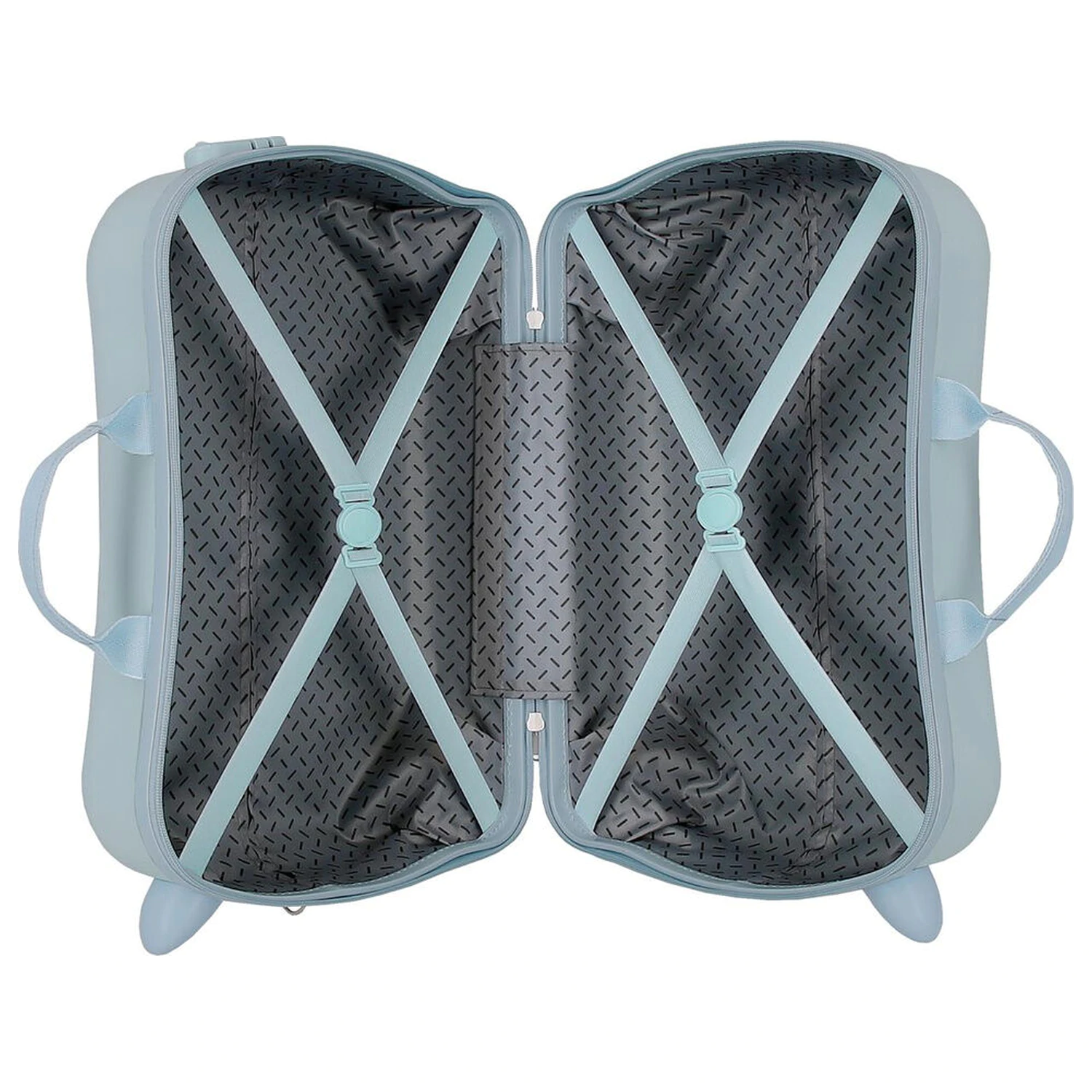 Hello Kitty Kuromi Always In Style ABS cestovní kufr na kolečkách 50cm fotografii produktu