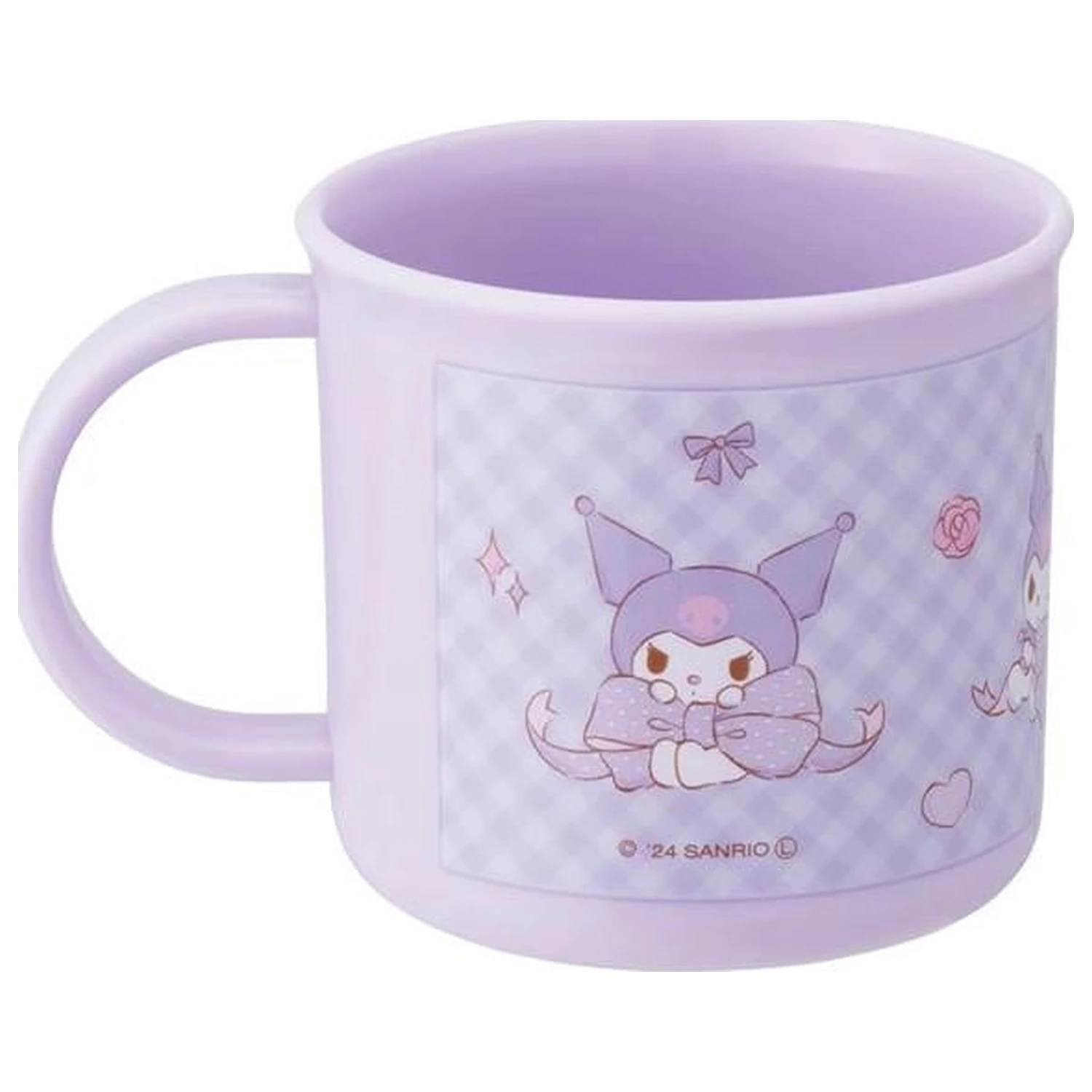 Hello Kitty Kuromi Hrneček 200ml fotografii produktu