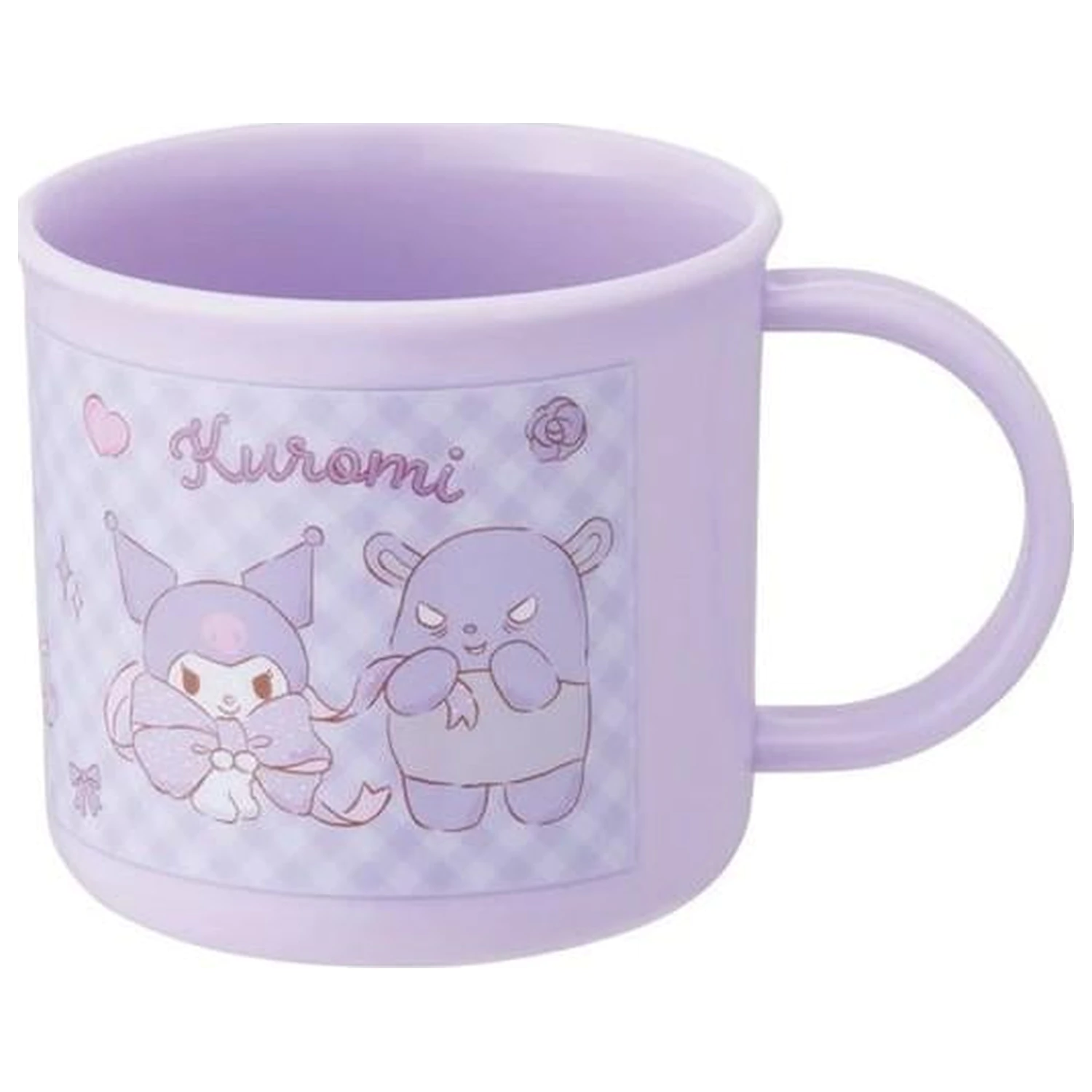 Hello Kitty Kuromi Hrneček 200ml fotografii produktu