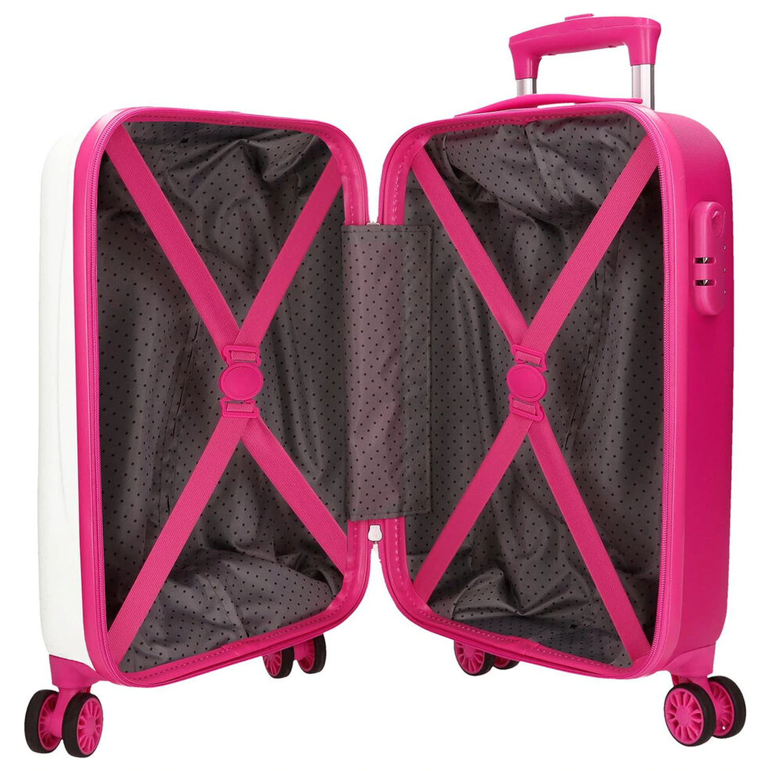 Hello Kitty Kuromi Candies ABS kufr na kolečkách 50 cm fotografii produktu