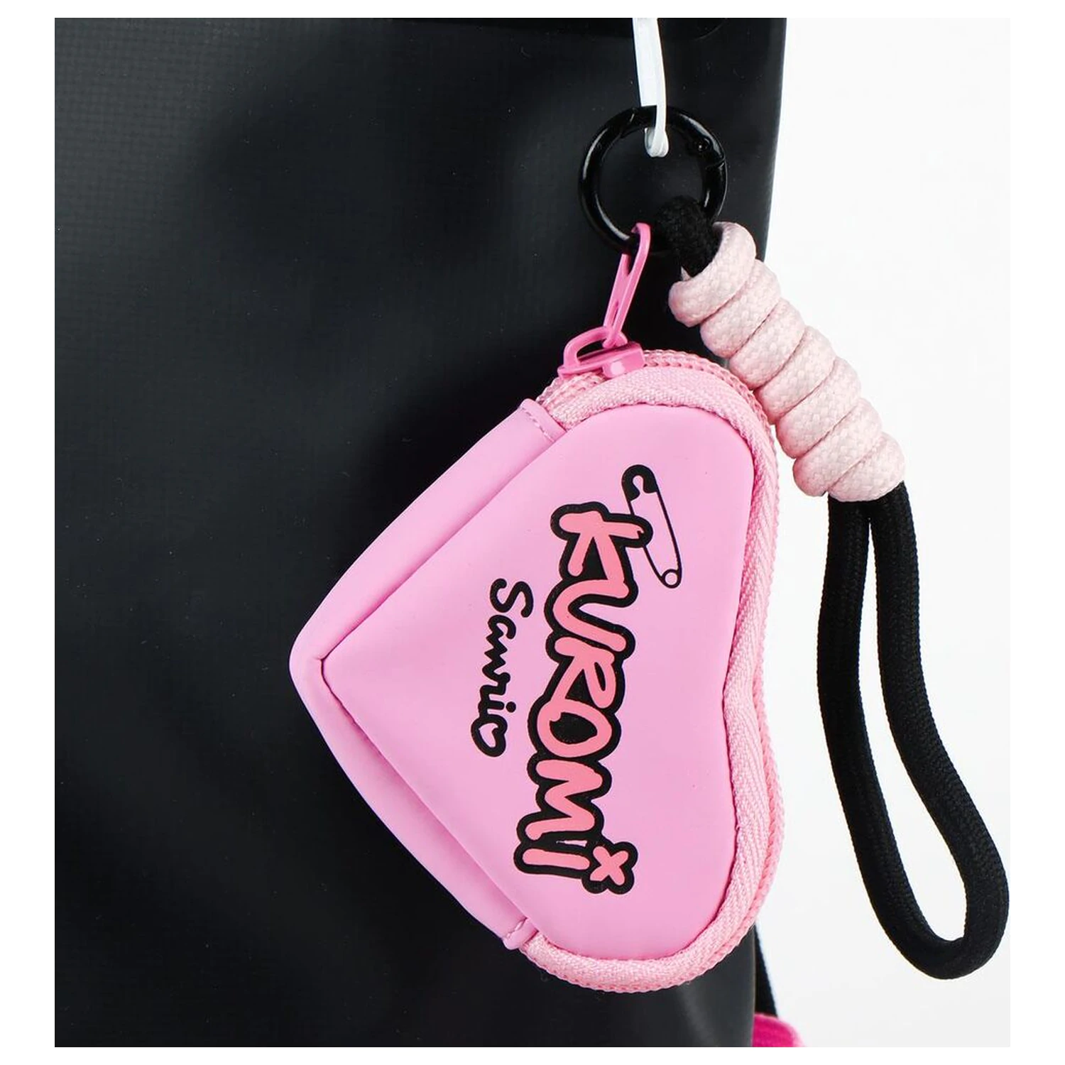 Hello Kitty Kuromi casual batoh 33 cm fotografii produktu