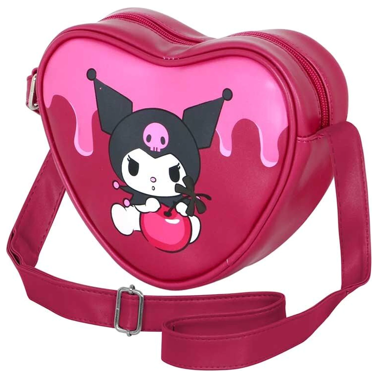 Hello Kitty Kuromi Cherry taška fotografii produktu