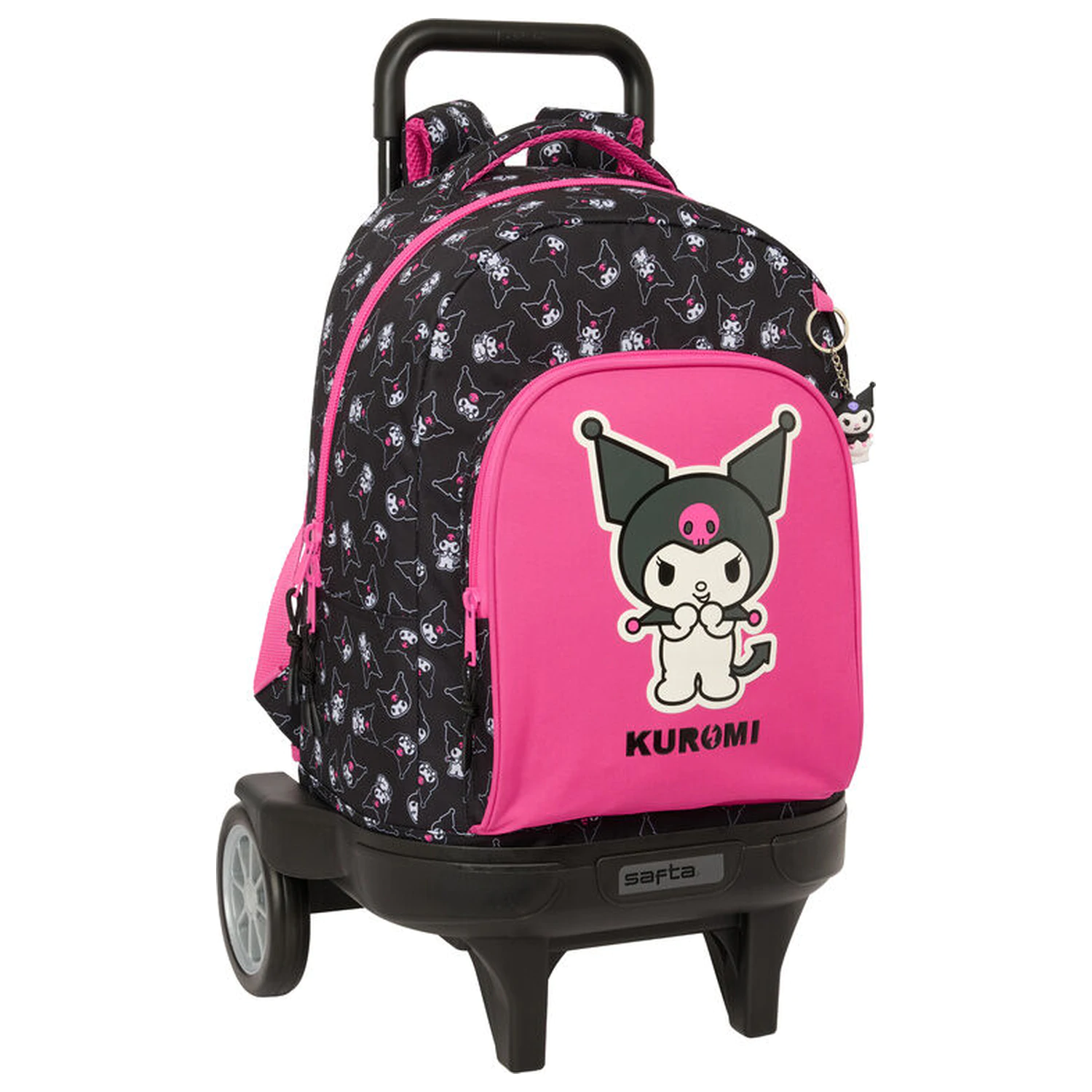 Hello Kitty Kuromi Compact Evolution trolej 45cm fotografii produktu
