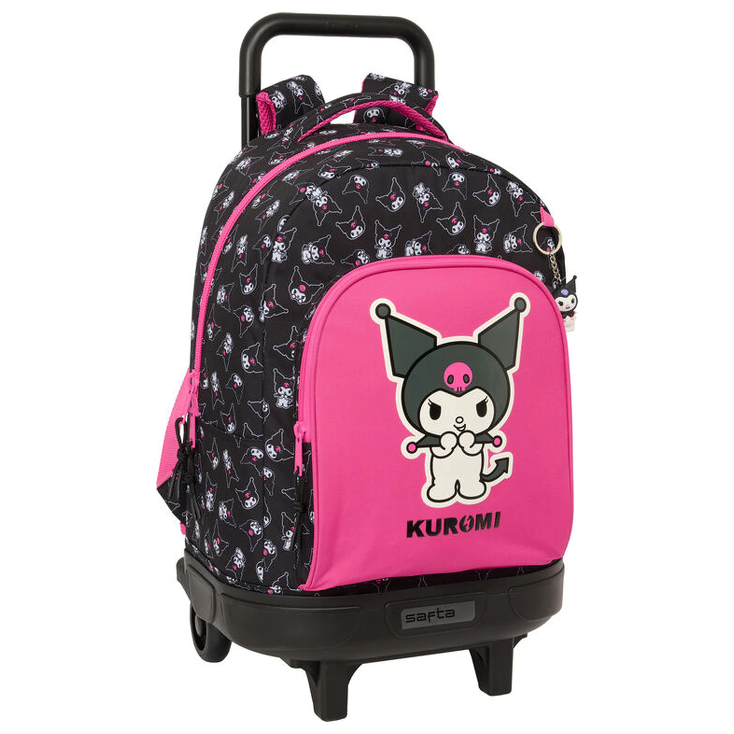 Hello Kitty Kuromi kompaktní vozík 45cm fotografii produktu