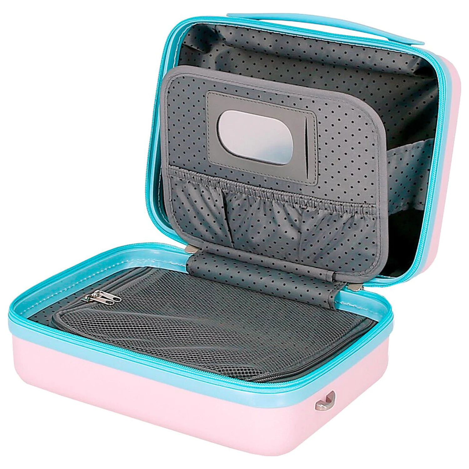 Hello Kitty Kuromi Current Mood ABS adaptabilní kosmetický kufřík fotografii produktu